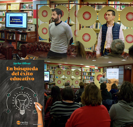 En búsqueda del éxito educativo: Aprendizajes de vida para educar a tu hijo 