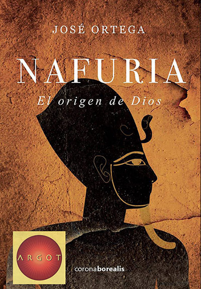 Presentación del libro ´´Nafuria: El origen de Dios´´ en la librería Argot