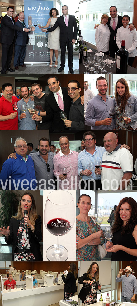 I Concurso Nacional Emina de cata para aficionados al vino