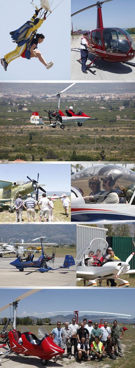 Castellón, AeroClub Castellón, AeroClub