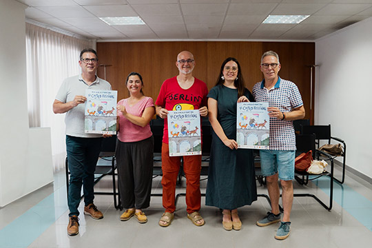 Castro Festival se prepara para llenar de artes escénicas las localidades de Alfondeguilla,  Artana, Chóvar y Azuébar