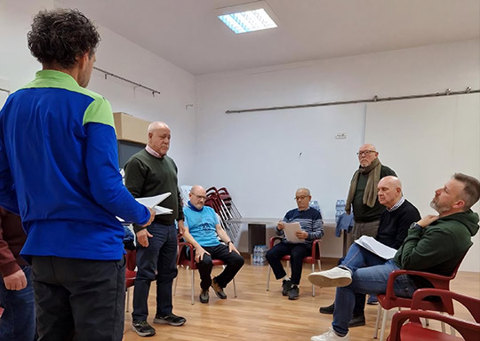 Alfondeguilla ultima los detalles para celebrar este sábado la XXII edición de la Passió