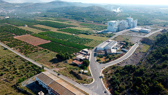 Modificación del Plan Parcial del Sector Barranc de Talavera de Almenara para impulsar manzanas de mayor dimensión