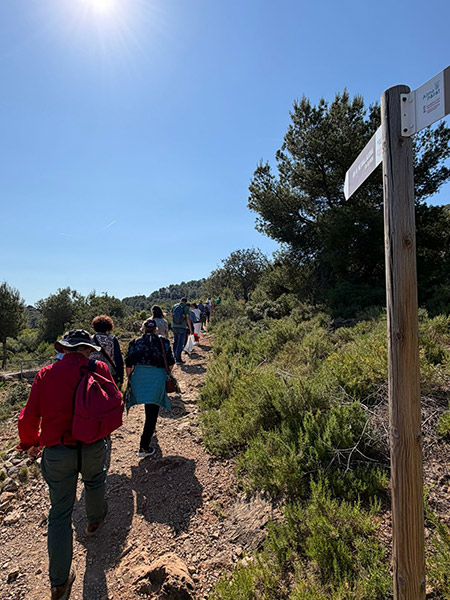 Almenara presenta su programación de rutas y visitas guiadas para los meses de junio a septiembre