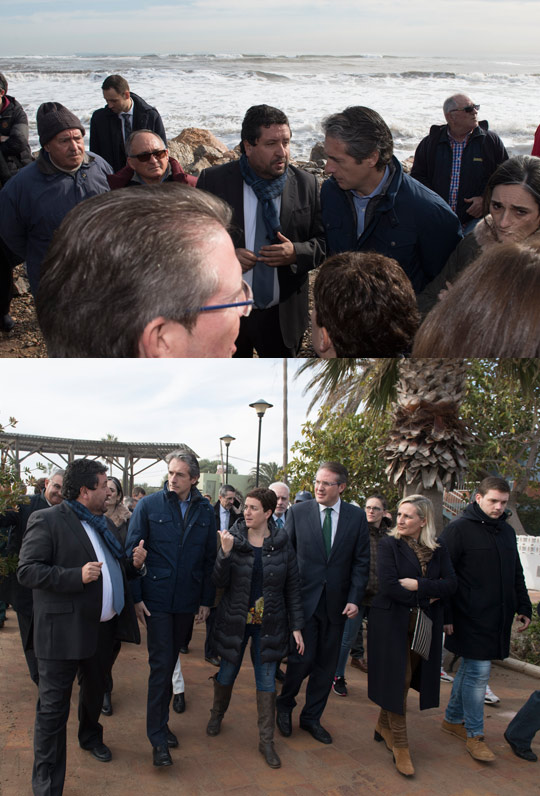 Castellón, Almenara 2017