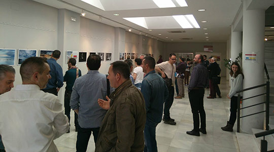 Fotografies, exposición colectiva en Almenara