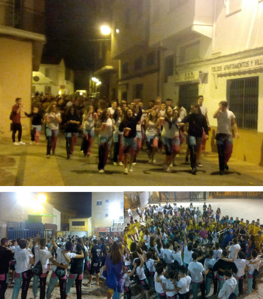 Castellón, Almenara Castellón, Almenara