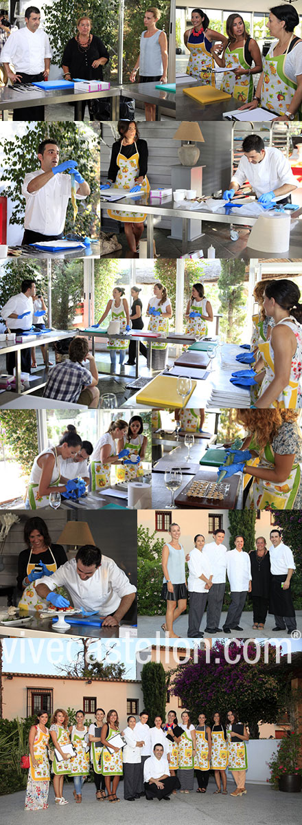 Alquería de Mascarós acogió el II encuentro de bloggers y events planners Alquería de Mascarós acogió el II encuentro de bloggers y events planners