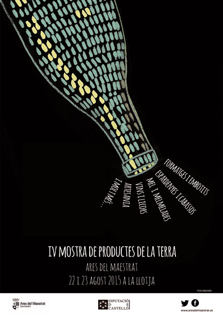 Castellón, Ares del Maestre 2015 Castellón, Ares del Maestre 2015