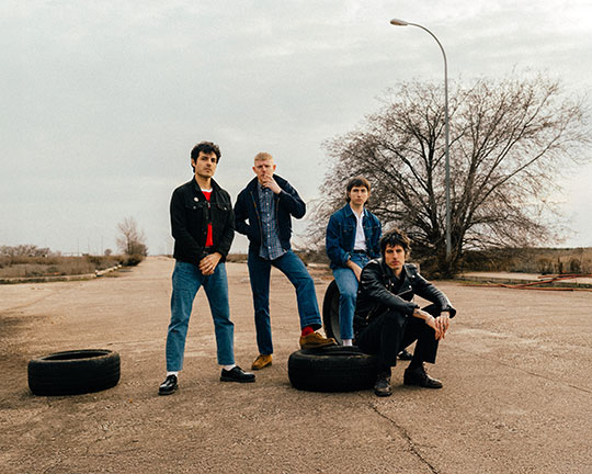 Biznaga y Killus completan el cartel del Millarts Rock Fest de Argelita