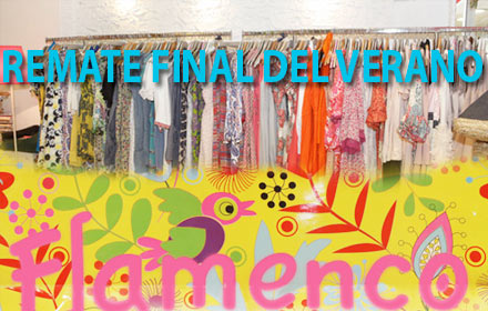 Castellón, Armario Flamenco, moda y complementos