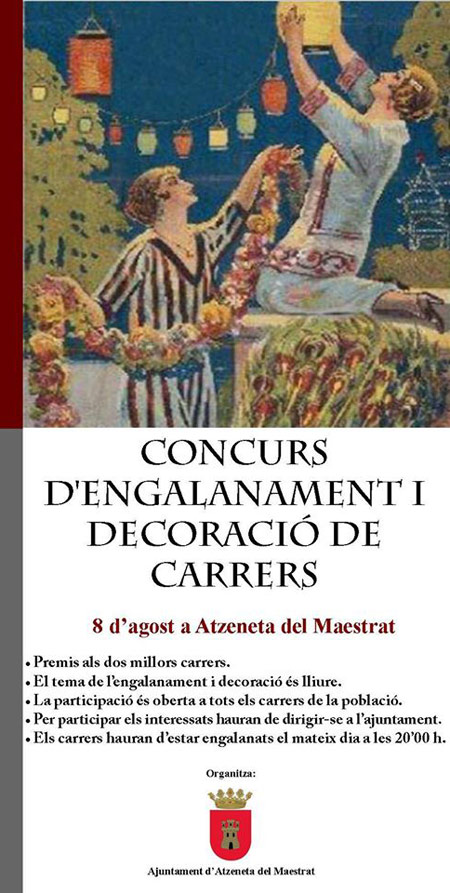 Castellón, Atzeneta 2015 Castellón, Atzeneta 2015
