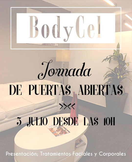 Castellón, bodycel Castellón