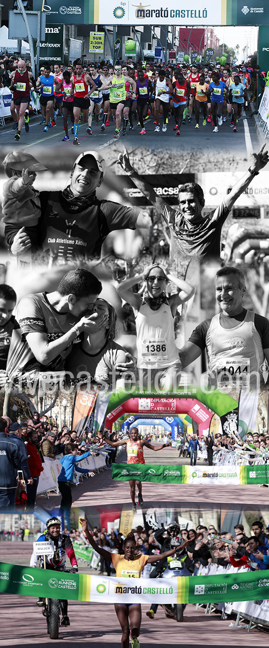 VIII Marató BP Castelló