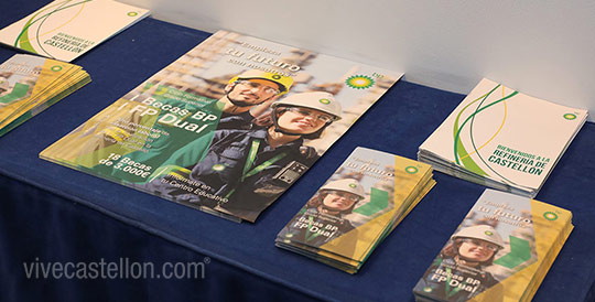 La refinería de Castelló lanza la 1ª edición de becas BP-FP Dual con una dotación de 60.000€ La refinería de Castelló lanza la 1ª edición de becas BP-FP Dual con una dotación de 60.000€