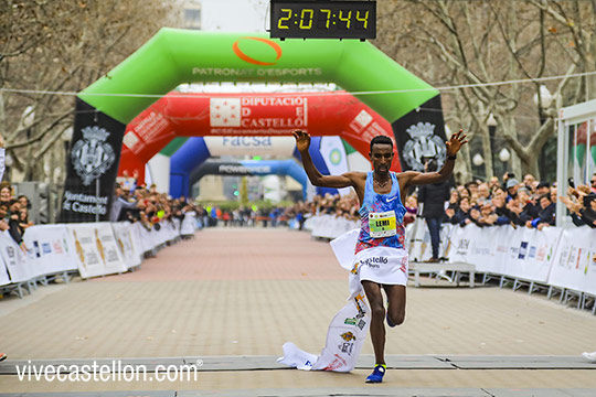 Éxito en la décima edición de Marató BP Castelló