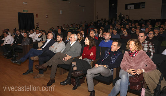 Gala de presentación del X Marató BP Castelló y del VII 10K FACSA Castelló