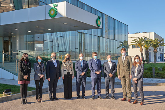 BP celebra el 30º aniversario de actividad en Castellón 