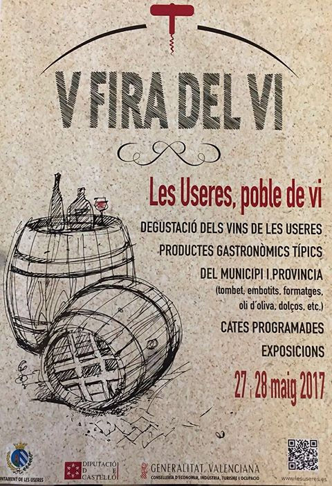 Castellón, Bodega Vicente Flors 