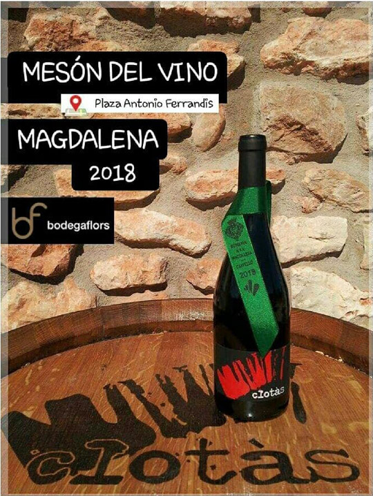 Castellón, 2018 Castellón, 2018