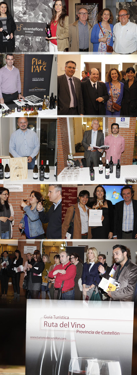 Castellón, La Ruta del Vino 2013