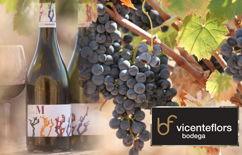 Castellón, Bodega Vicente Flors, Les Useres Castellón, Bodega Vicente Flors, Les Useres