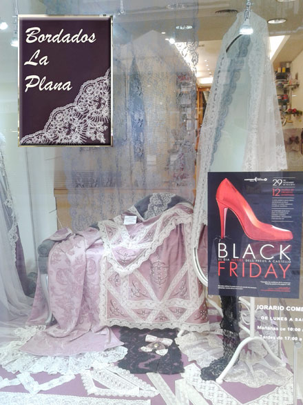 Castellón, Bordados La Plana