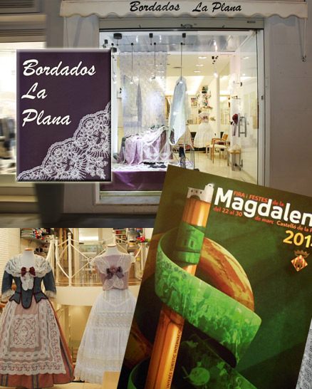 Castellón, Bordados La Plana Castellón, Bordados La Plana