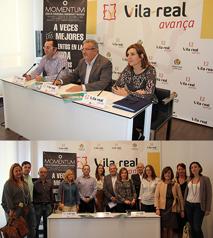 I Feria de Ceremonias, Comuniones y Bautizos de Vila-real  