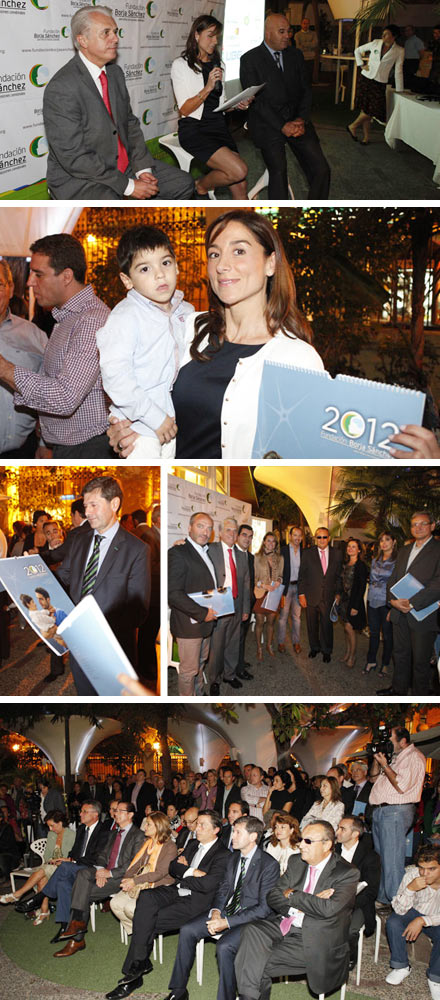 Fundación Borja Sánchez Castellón Fundación Borja Sánchez Castellón