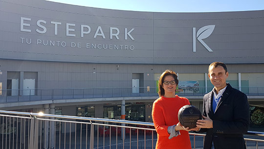 Estepark, nuevo patrocinador oficial del CD Castellón