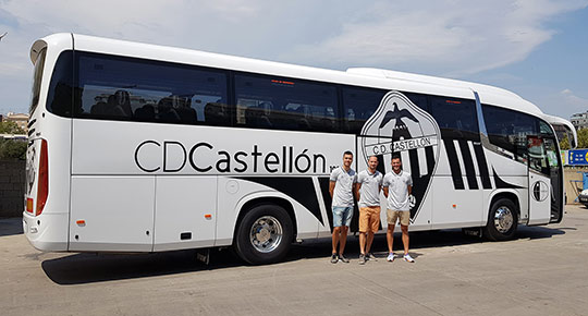 Castellón, 2018 Castellón, 2018