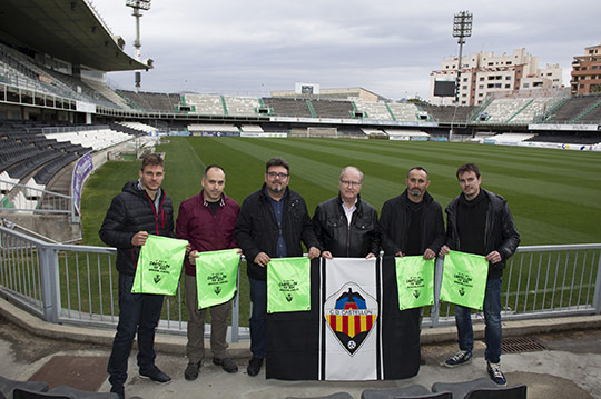 Collas y gaiatas convertirán Castalia en una gran fiesta