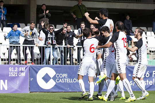 CD Castellón  ofrece 2x1 en entradas para el partido de Magdalena