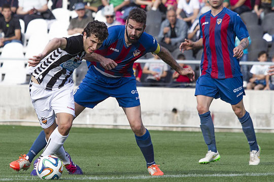 El CD Castellón lanza una promoción de 2x1 en entradas a través de internet El CD Castellón lanza una promoción de 2x1 en entradas a través de internet