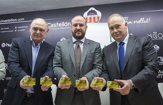 Personaliza tu tarjeta BP CD Castellón y ahora hasta 8 céntimos por litro Personaliza tu tarjeta BP CD Castellón y ahora hasta 8 céntimos por litro