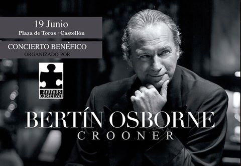 Los abonados del CD Castellón tendrán un 20% de descuento en el concierto benéfico de Bertín Osborne Los abonados del CD Castellón tendrán un 20% de descuento en el concierto benéfico de Bertín Osborne