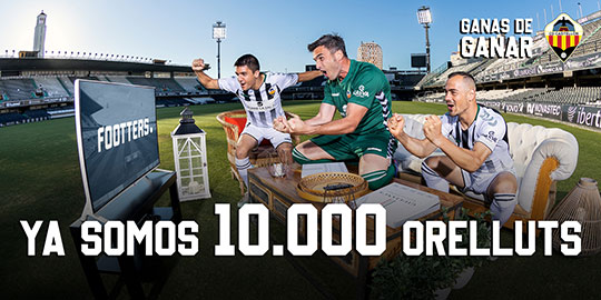 Ganas de ganar... ¡hasta este viernes! ¡Y ya somos 10.000!