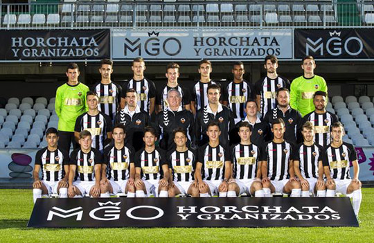 2015: el año del ascenso del Juvenil A y el resurgir de la cantera 