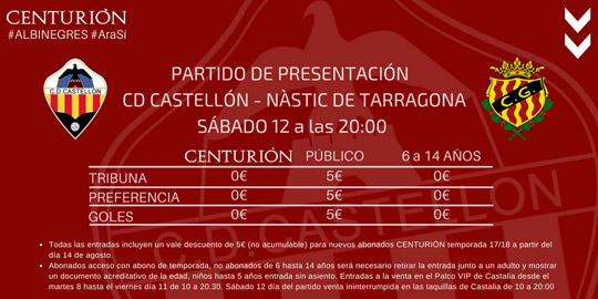 Castellón, Club Deportivo Castellón, S.A.D.