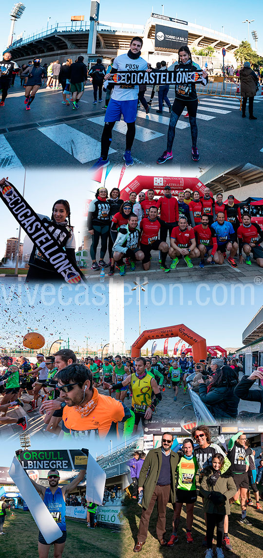 II 10k Orgull Albinegre II 10k Orgull Albinegre