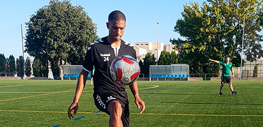 William Domingues Da Silva, nuevo jugador del CD Castellón