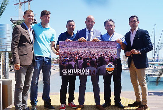 ´Pues eso, abónate´ nueva campaña de abonos del CD Castellón