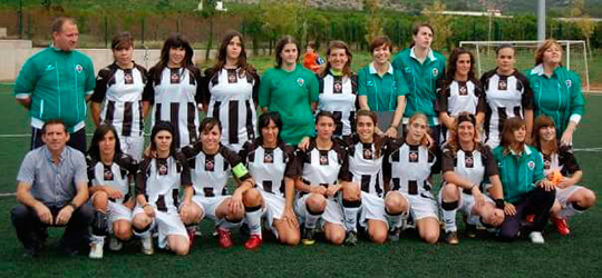 Vuelven las chicas al CD Castellón