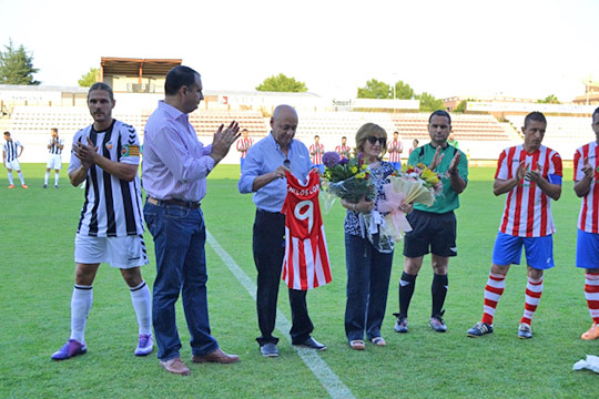El CD Castellón disputa este miércoles en Onda una nueva edición del Memorial Carlos López El CD Castellón disputa este miércoles en Onda una nueva edición del Memorial Carlos López