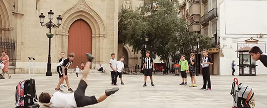El CD Castellón lanza un vídeo para ‘conectarse’ a Castalia