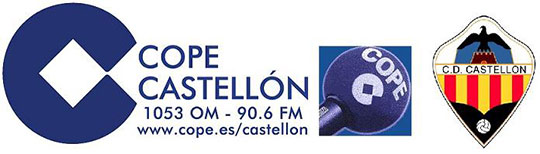 COPE Castellón retransmite el play-off de ascenso del C. D. Castellón