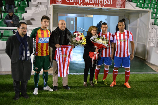 El Onda venció al Castellón en el VII Memorial Carlos López El Onda venció al Castellón en el VII Memorial Carlos López