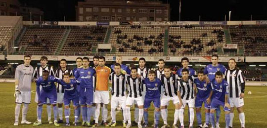 El CD Castellón estrenará la pretemporada 16-17 frente al Valencia CF en Castalia