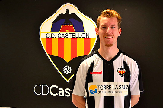 Ximo Forner renueva en el CD Castellón